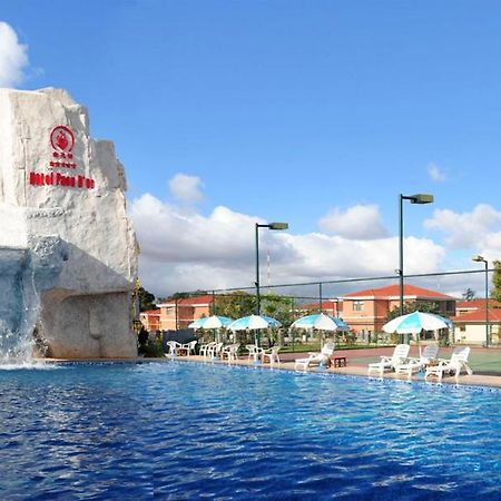 Hotel Paon D'Or Antananarivo Kültér fotó