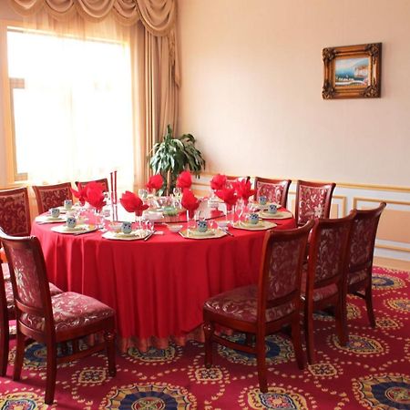 Hotel Paon D'Or Antananarivo Kültér fotó