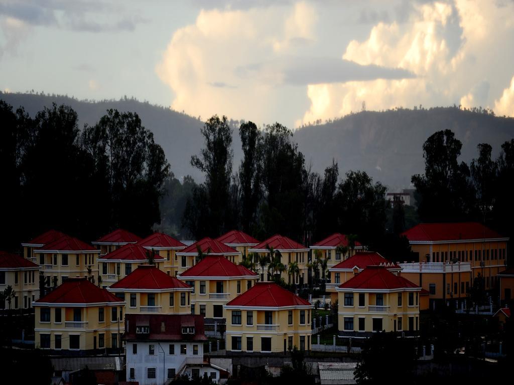 Hotel Paon D'Or Antananarivo Kültér fotó