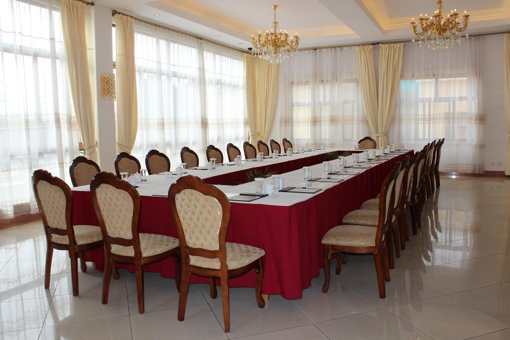 Hotel Paon D'Or Antananarivo Kültér fotó