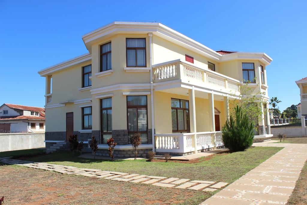 Hotel Paon D'Or Antananarivo Kültér fotó