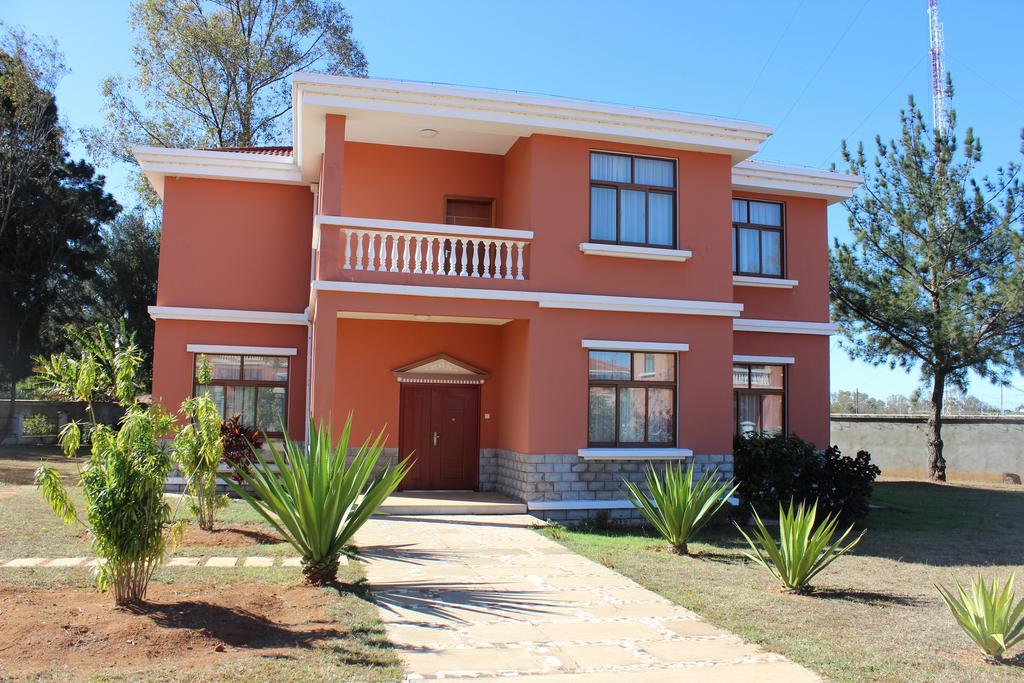 Hotel Paon D'Or Antananarivo Kültér fotó