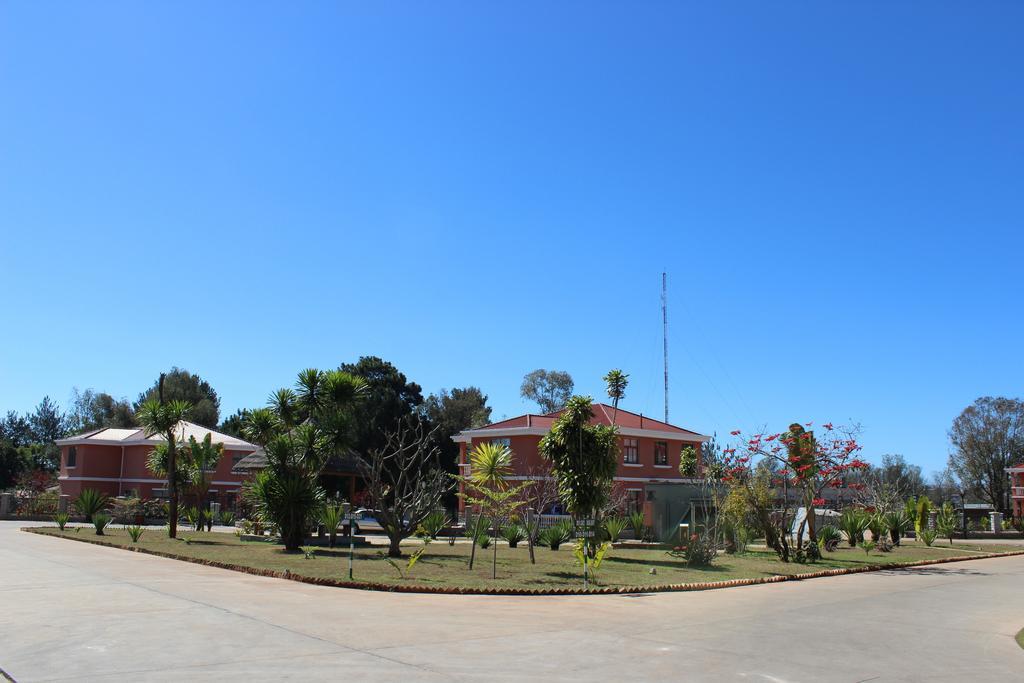 Hotel Paon D'Or Antananarivo Kültér fotó