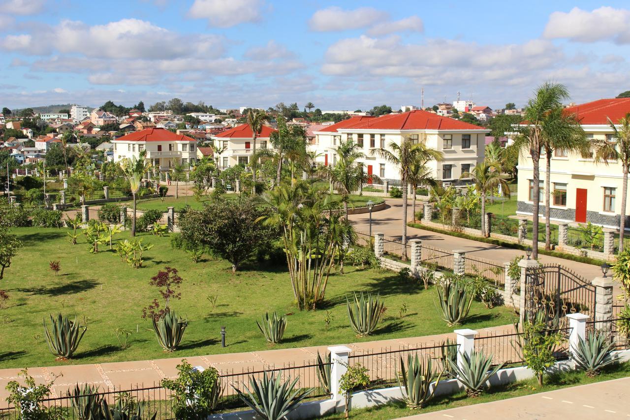 Hotel Paon D'Or Antananarivo Kültér fotó