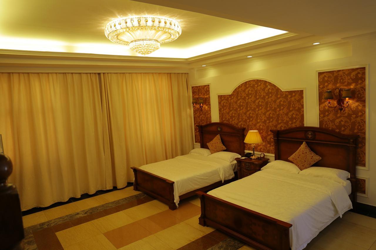 Hotel Paon D'Or Antananarivo Kültér fotó