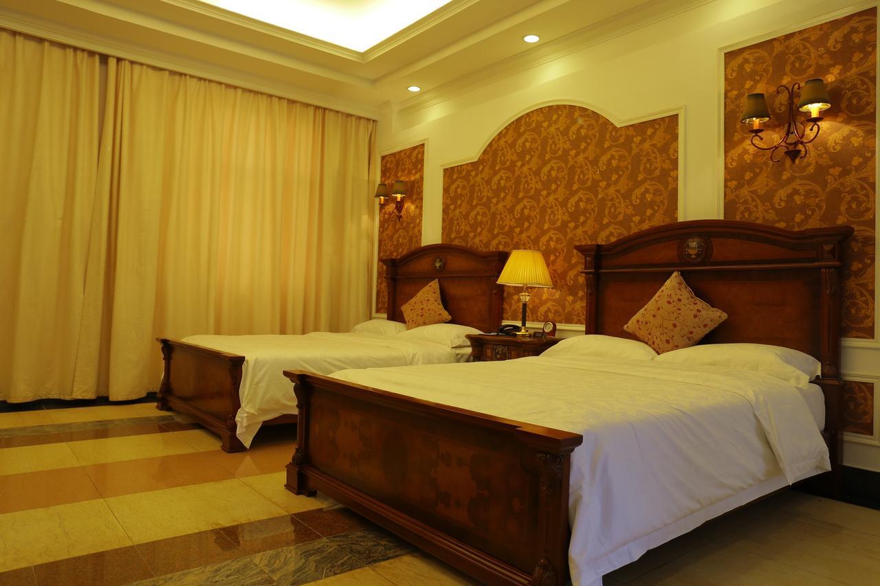 Hotel Paon D'Or Antananarivo Kültér fotó