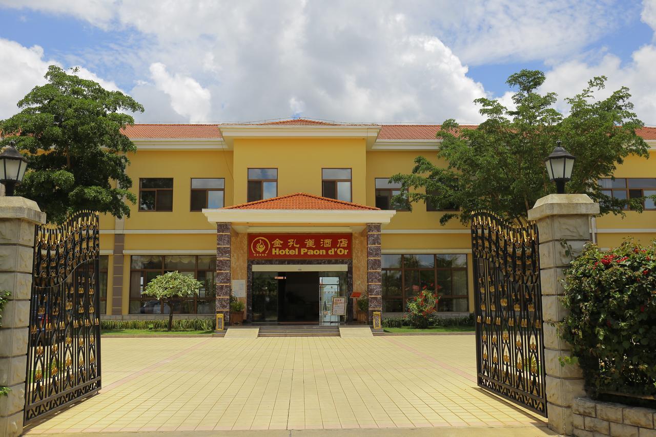 Hotel Paon D'Or Antananarivo Kültér fotó
