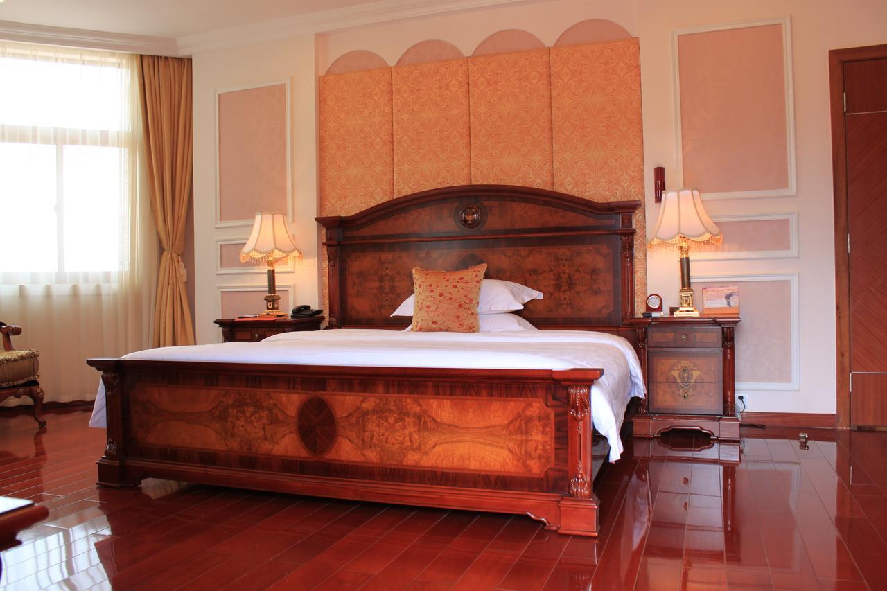 Hotel Paon D'Or Antananarivo Szoba fotó